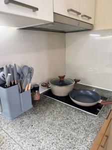 Cozy unit Near Airport and Beach - Mactan Newtown