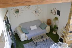 B&B / Chambres d'hotes La Cachette : photos des chambres