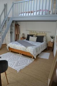 B&B / Chambres d'hotes La Cachette : photos des chambres