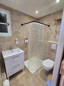 Appartements Les chambres des Saladelles : photos des chambres