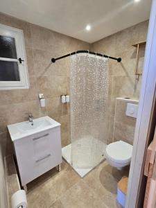 Appartements Les chambres des Saladelles : Appartement 1 Chambre