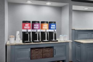 hampton inn pittsburgh greentree