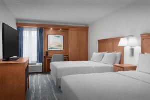 hampton inn pittsburgh greentree