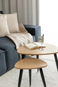 Elegant Apartment with Parking in Kołobrzeg by Renters Prestige