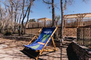 Campings Camping Liberte Verdon : photos des chambres
