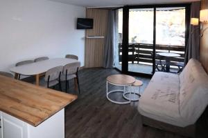 Résidence Les Carlines - 2 pièces 6 personnes vue piste MAE-2284 - Ubytování bez kategorie ve městě Le Mélézet