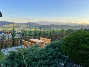 Domki letniskowe w Pieninach