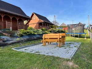 Domki letniskowe w Pieninach