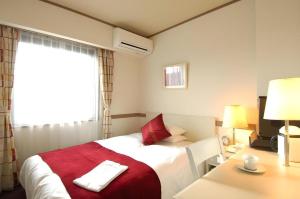 Matsumoto Wellton Hotel