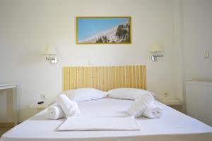 Dionysia Rooms Lefkada Greece