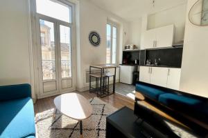 Appartements Nancy ARTEM Thermal F2 tout equipe : photos des chambres