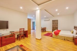 Span inn & Suites by Alivaa, Manali