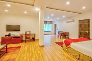 Span inn & Suites by Alivaa, Manali