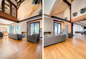 Luxury seaside home near Gdansk with squash court