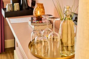 Deluxe Double Room room in Paleis Hotel