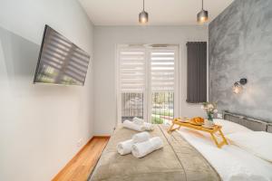 Grzegórzki Apt - Top location and Parking by Rentujemy