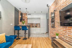 Grzegórzki Apt - Top location and Parking by Rentujemy