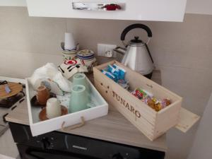 Casalice stagnone marsala & kite