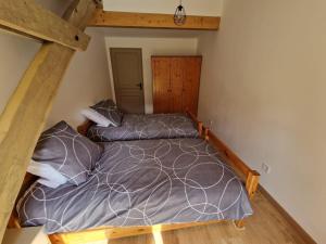 Maisons de vacances La Petite Maison d-Elodie : photos des chambres