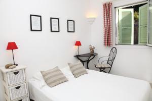 Appart'hotels Residenza l 'Alivetu : photos des chambres