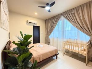 Nibong Pool Villa by Cactus Homestay