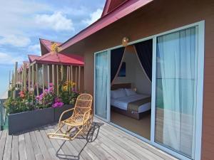 SAND BAY RESORT SEMPORNA