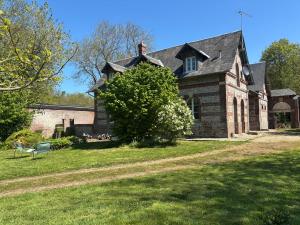 Maisons d'hotes Le Manoir de Conteville : photos des chambres
