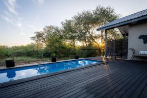 Rafiki Bush Lodge