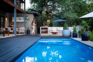Rafiki Bush Lodge