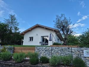 Maisons de vacances Au fond du village : photos des chambres