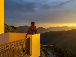 The Hosteller Chakrata