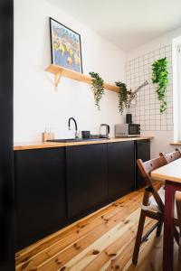 TOTU HOME Na Zaspę 45 Gdańsk Apartament