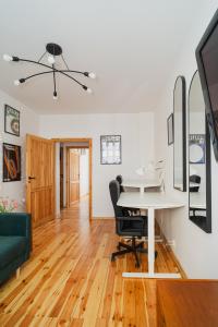 TOTU HOME Na Zaspę 45 Gdańsk Apartament