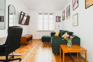 TOTU HOME Na Zaspę 45 Gdańsk Apartament