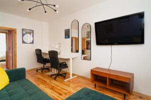 TOTU HOME Na Zaspę 45 Gdańsk Apartament