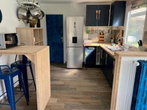 Maisons de vacances Les Carrels d-Omaha : photos des chambres