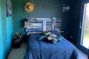 Maisons de vacances Les Carrels d-Omaha : photos des chambres