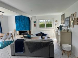 Maisons de vacances Les Carrels d-Omaha : photos des chambres