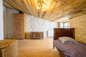 Ancien chai réthais restauré en 2020