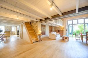 Maisons de vacances Ancien chai rethais restaure en 2020 : photos des chambres