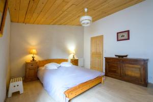 Maisons de vacances Ancien chai rethais restaure en 2020 : photos des chambres