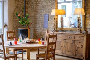 Maisons de vacances Ancien chai rethais restaure en 2020 : photos des chambres