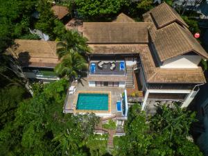 Patong 4BD sea view BOOM party&cozy pool villa
