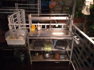 บ้านแฝด 2 ห้องนอน