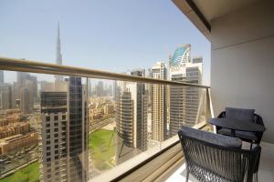 Stunning 1BR on a High Floor in Dubai Downtown