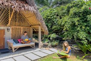 Baia Nest BUGIW Self-Service Cottage by the Road and Near the Beach!