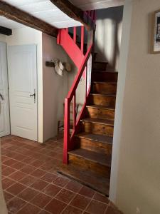 Maisons de vacances Joli gite avec vue sur le chateau : photos des chambres