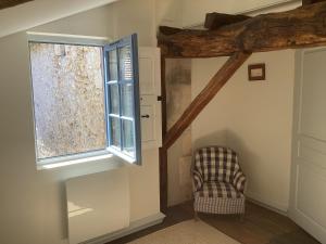 Maisons de vacances Joli gite avec vue sur le chateau : photos des chambres
