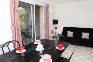 Appart'hotels Residenza l 'Alivetu : photos des chambres