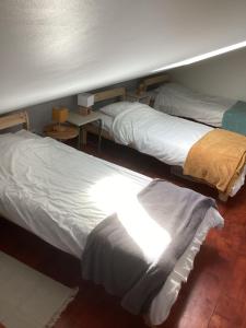 Maisons de vacances Joli gite avec vue sur le chateau : photos des chambres